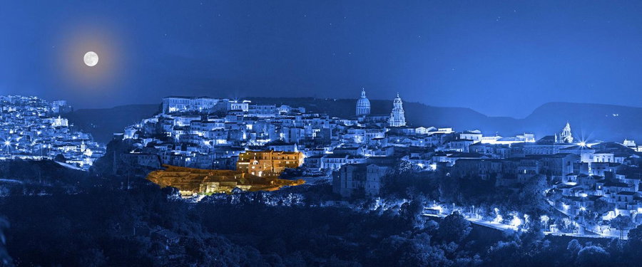 San Giorgio Palace Hotel Ragusa Ibla, Ragusa, Italie