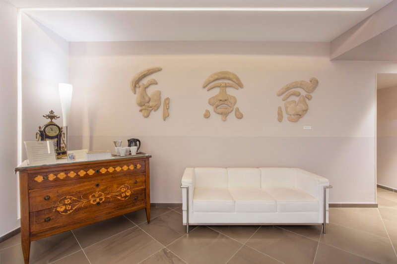San Giorgio Palace Hotel Ragusa Ibla, Ragusa, Italie