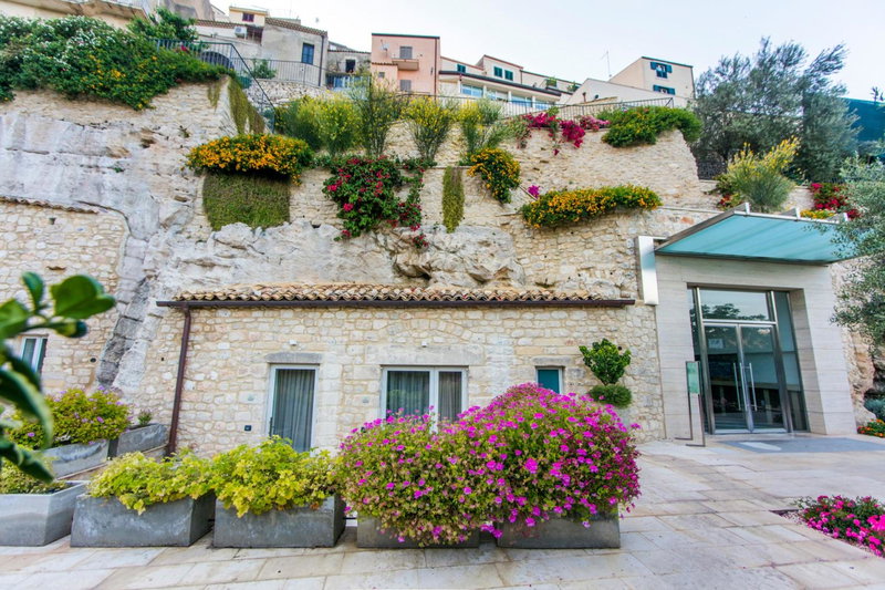 San Giorgio Palace Hotel Ragusa Ibla, Ragusa, Italie