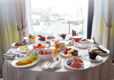 Hotel Nautico, Riccione, Italien