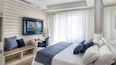 Hotel Nautico, Riccione, Italien
