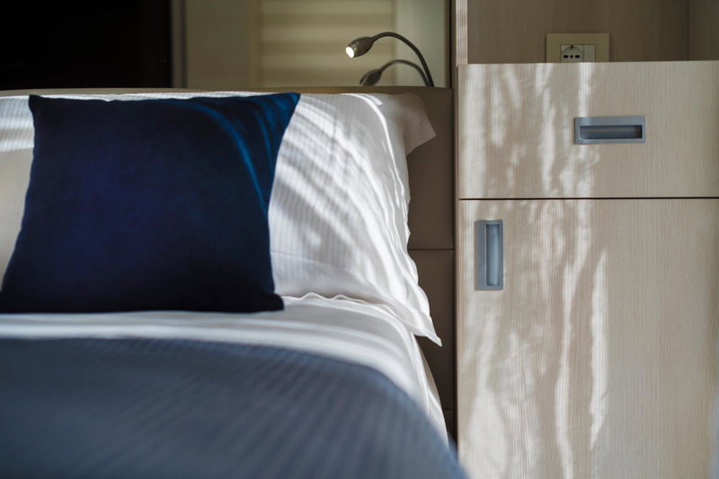 Hotel Nautico, Riccione, Italien