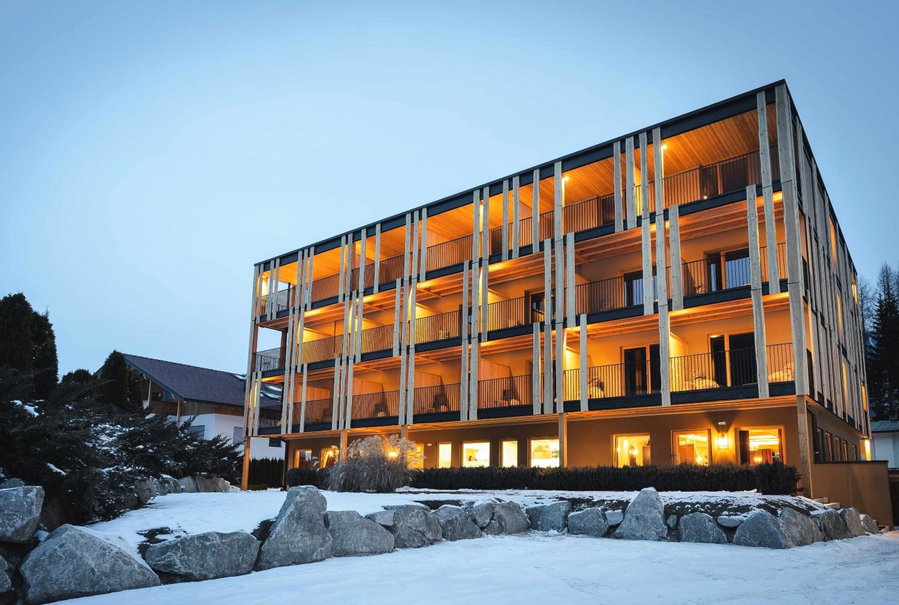 Hotel Christof, Monguelfo, Italie