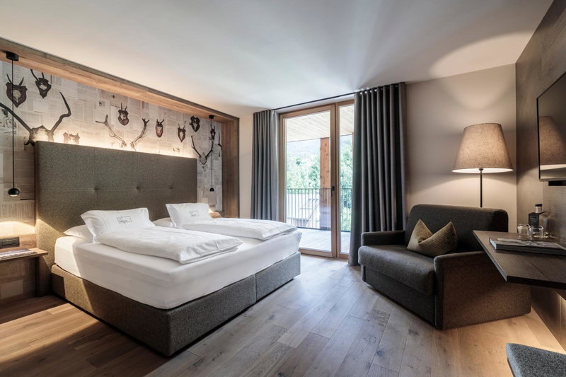 Hotel Christof, Monguelfo, Italie