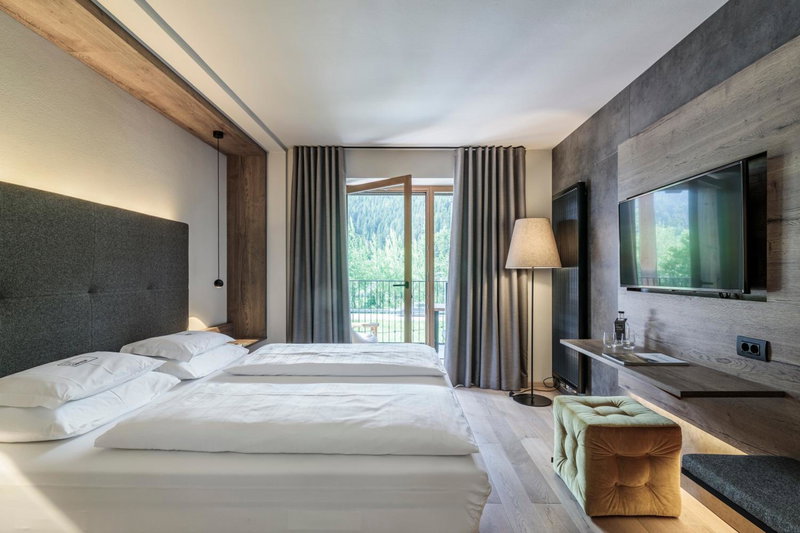 Hotel Christof, Monguelfo, Italie