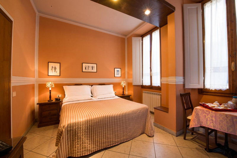 B&B Old Florence Inn, Florence, Italia