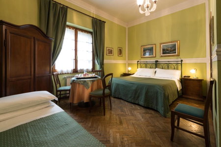 B&B Old Florence Inn, Florence, Italia