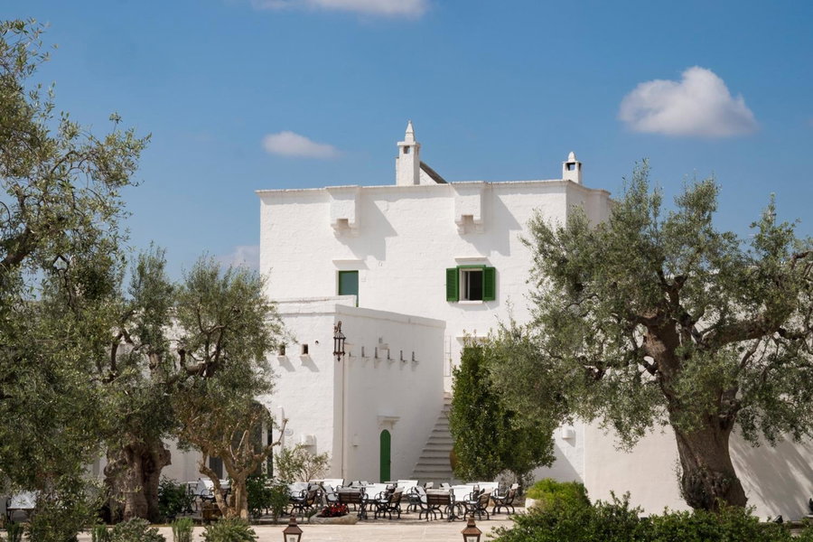 Masseria Il Melograno, Monopoli, Италия