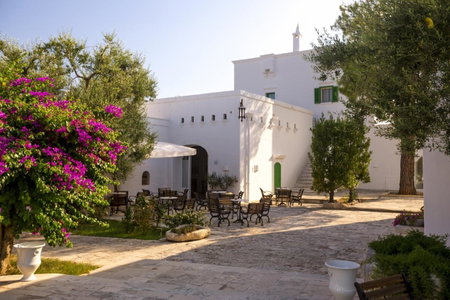 Masseria Il Melograno, Monopoli, Италия