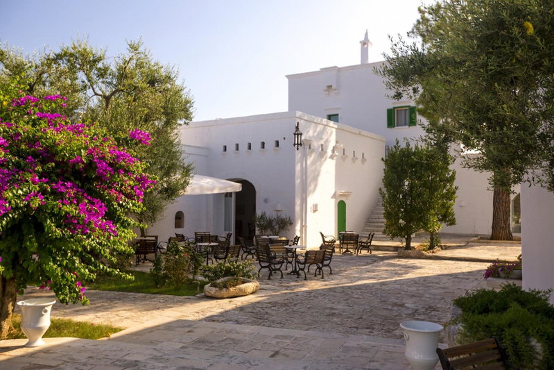 Masseria Il Melograno, Monopoli, Италия