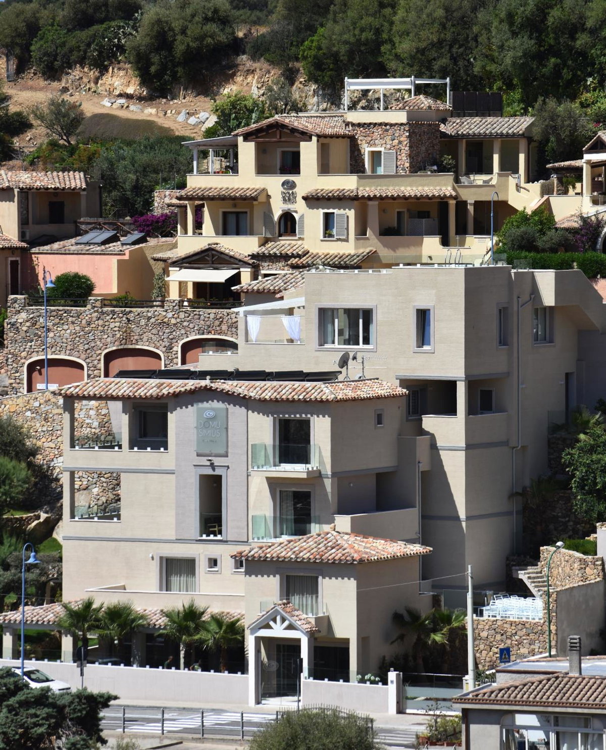 Domu Simius Life Style Hotel, Italy