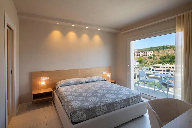 Domu Simius Life Style Hotel, Villasimius, Italy