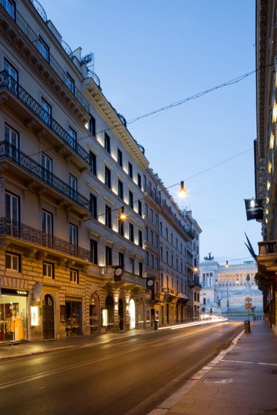 Via Del Corso Home Roma, Rome, Италия