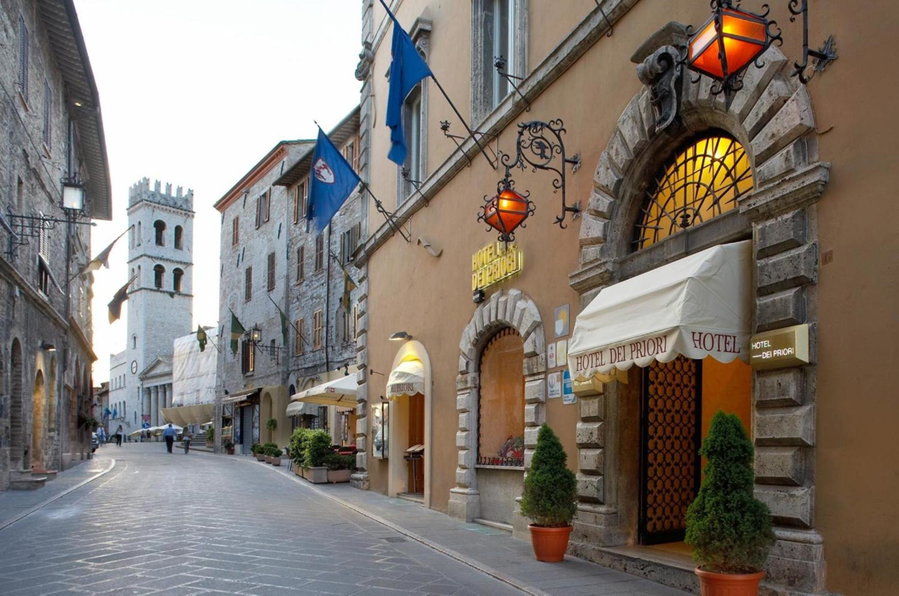 Dei Priori Boutique Hotel, Assisi, Италия