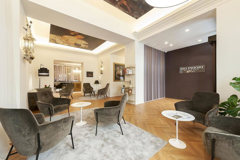 Dei Priori Boutique Hotel, Assisi, Италия