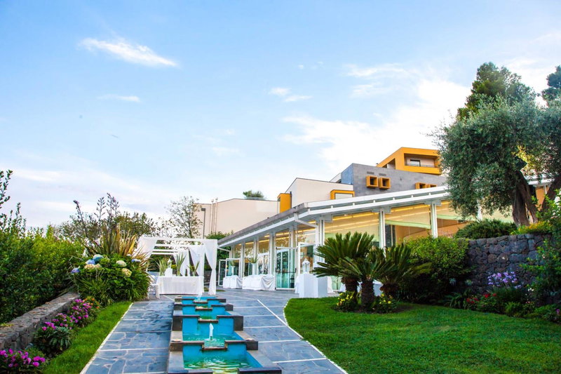 Esperia Palace Hotel & Resort Spa, Zafferana Etnea, Italia