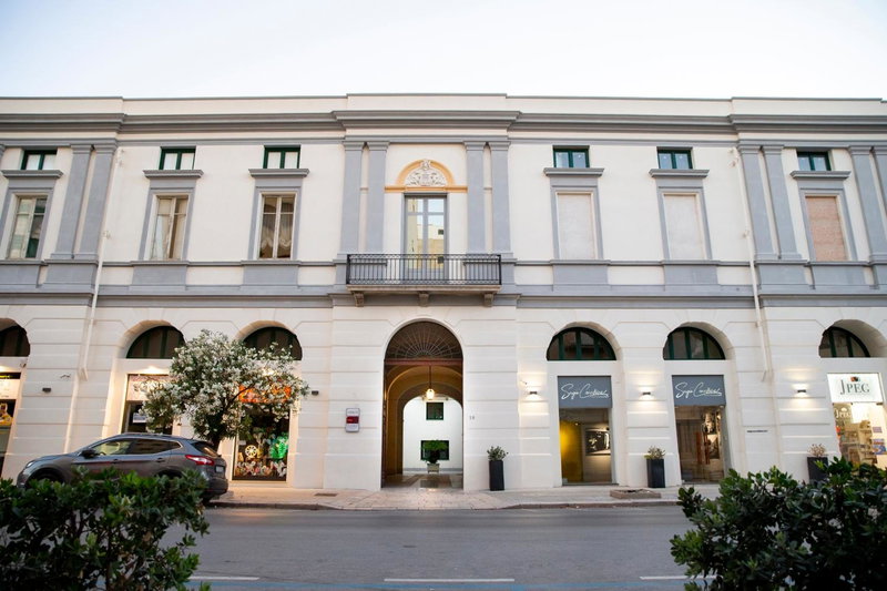 Historico Loft & Rooms Palazzo Adragna XIX, Trapani, Italy