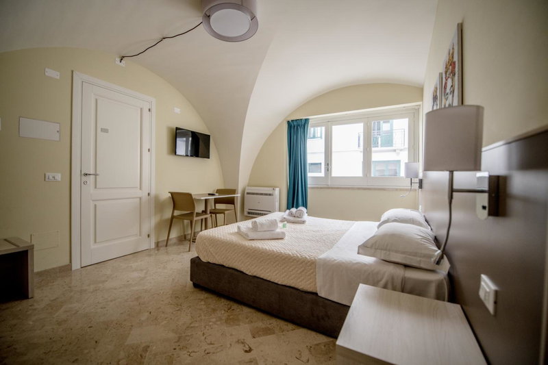Historico Loft & Rooms Palazzo Adragna XIX, Trapani, Italy