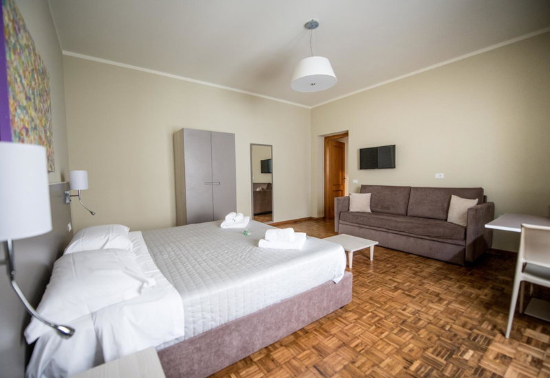 Historico Loft & Rooms Palazzo Adragna XIX, Trapani, Italy