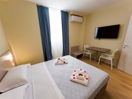 Historico Loft & Rooms Palazzo Adragna XIX, Trapani, Italy