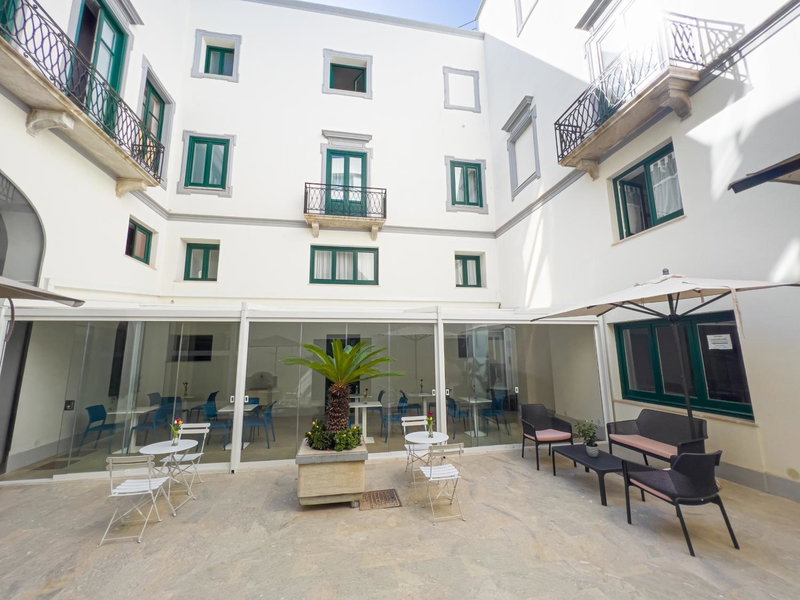 Historico Loft & Rooms Palazzo Adragna XIX, Trapani, Italy
