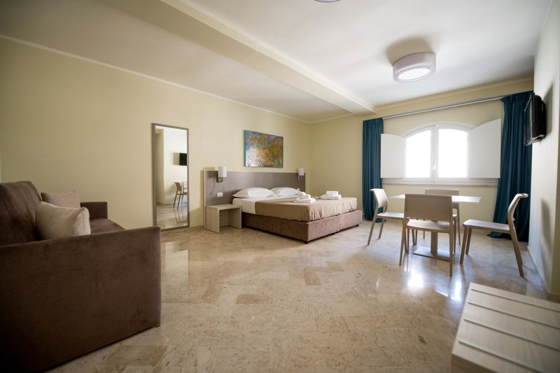 Historico Loft & Rooms Palazzo Adragna XIX, Trapani, Italy