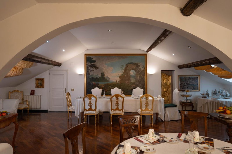 Morali Palace, Genova, Италия