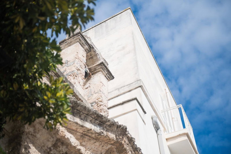Casa San Vito, Monopoli, Italie