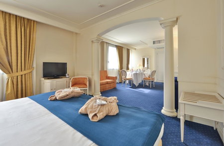 Hotel San Marco & Formula Club, Noceto, Italy