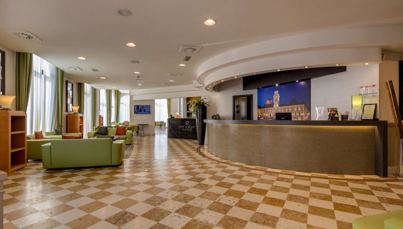 Hotel San Marco & Formula Club, Noceto, Italy