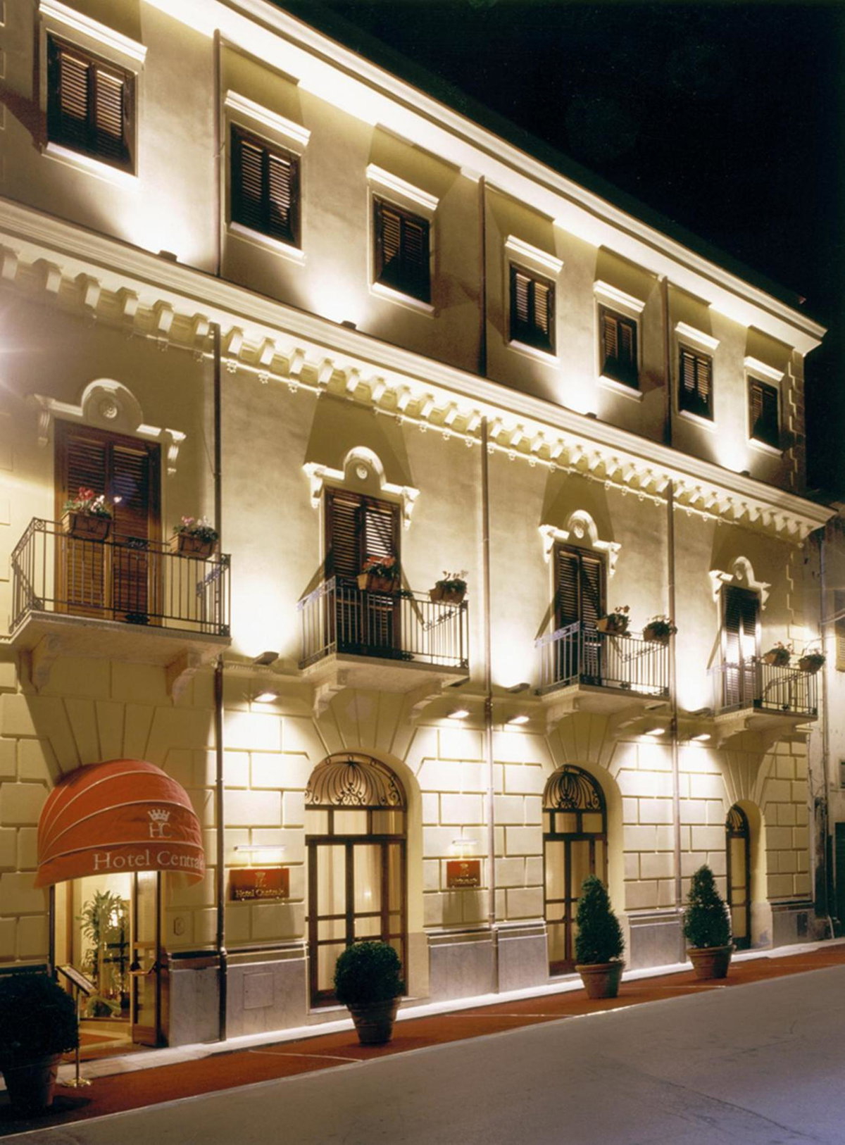 Hotel Centrale Spa & Relax, Italien