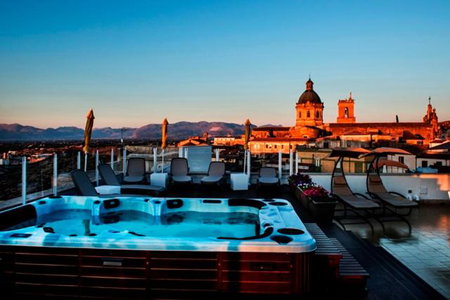 Hotel Centrale Spa & Relax, Alcamo, Italien