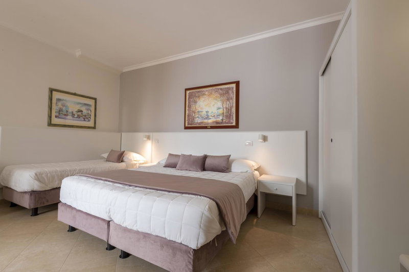 Hotel Centrale Spa & Relax, Alcamo, Italien