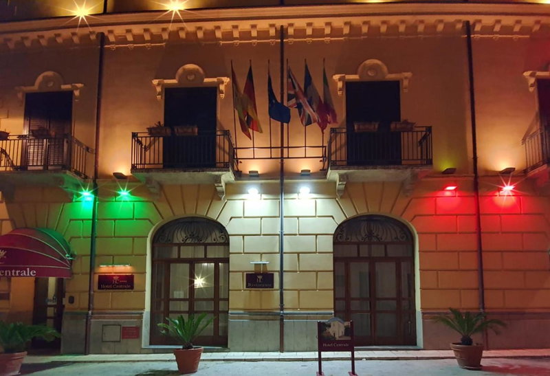 Hotel Centrale Spa & Relax, Alcamo, Italien