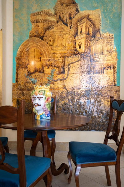 Hotel Centrale Spa & Relax, Alcamo, Italien