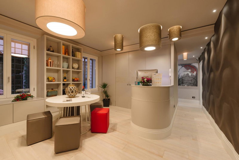 Rhea Silvia Luxury Navona, Rome, Italie