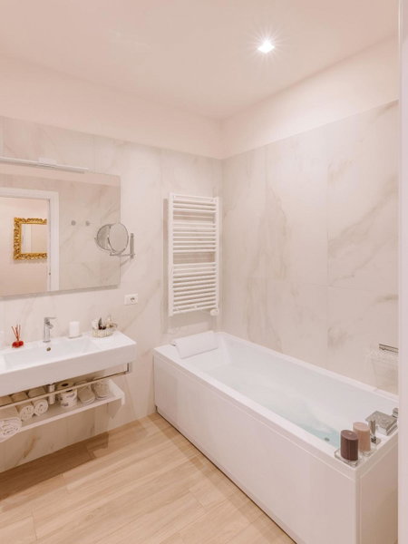 Rhea Silvia Luxury Navona, Rome, Italie