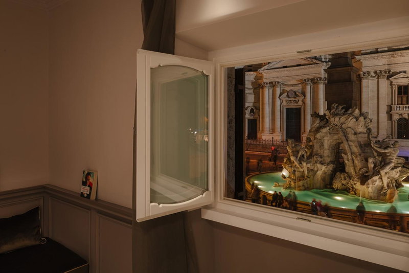 Rhea Silvia Luxury Navona, Rome, Italie