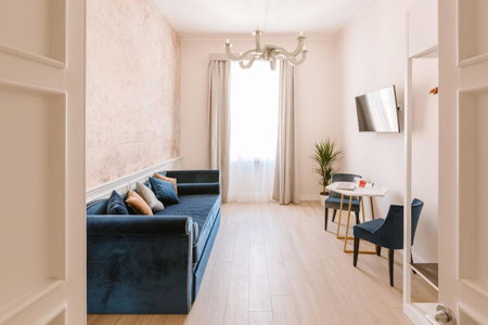 Rhea Silvia Luxury Navona, Rome, Italie