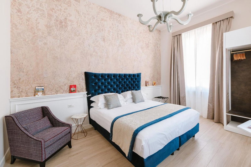 Rhea Silvia Luxury Navona, Rome, Italie