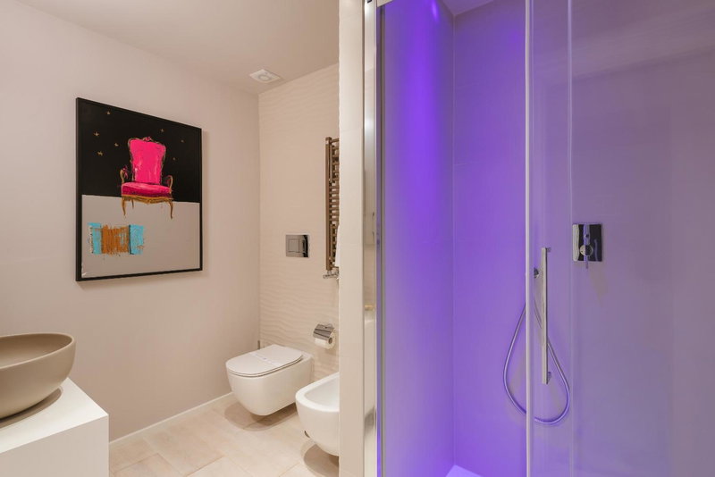 Rhea Silvia Luxury Navona, Rome, Italie
