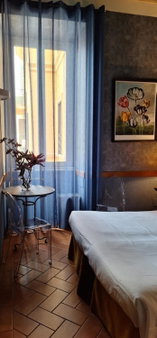 Welcome House, Rome, Italia