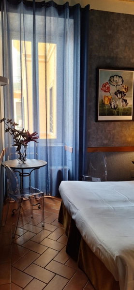 Welcome House, Rome, Italia