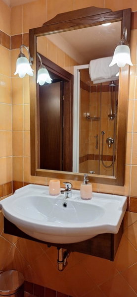 Welcome House, Rome, Italia