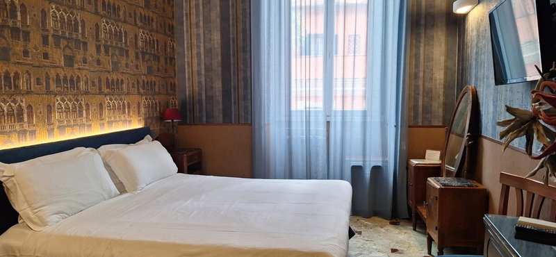 Welcome House, Rome, Italia