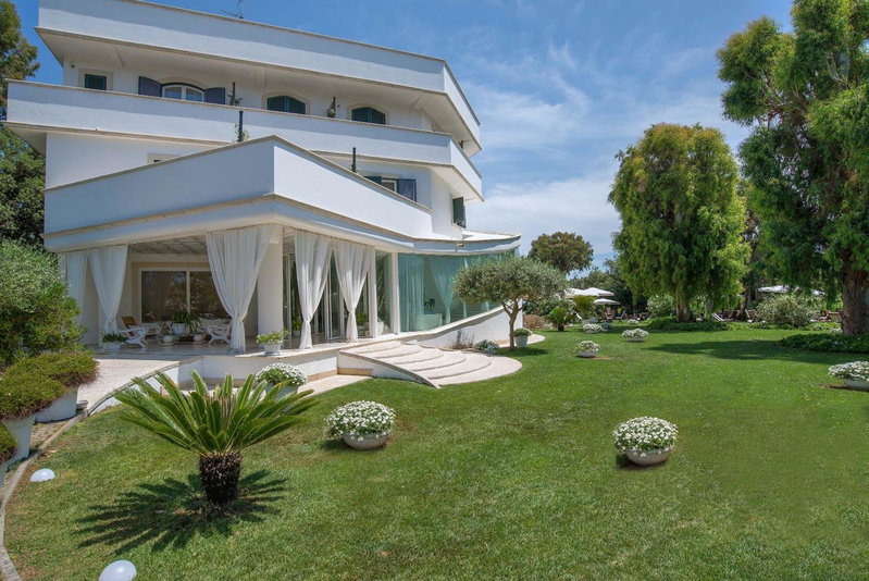 Il San Francesco Charming Hotel, Sabaudia, Italie
