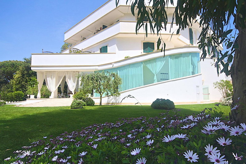 Il San Francesco Charming Hotel, Sabaudia, Italie
