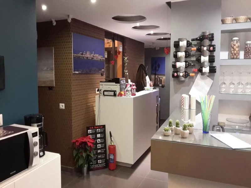 Ottomood Ala Ovest Catania Centro, Catania, Италия