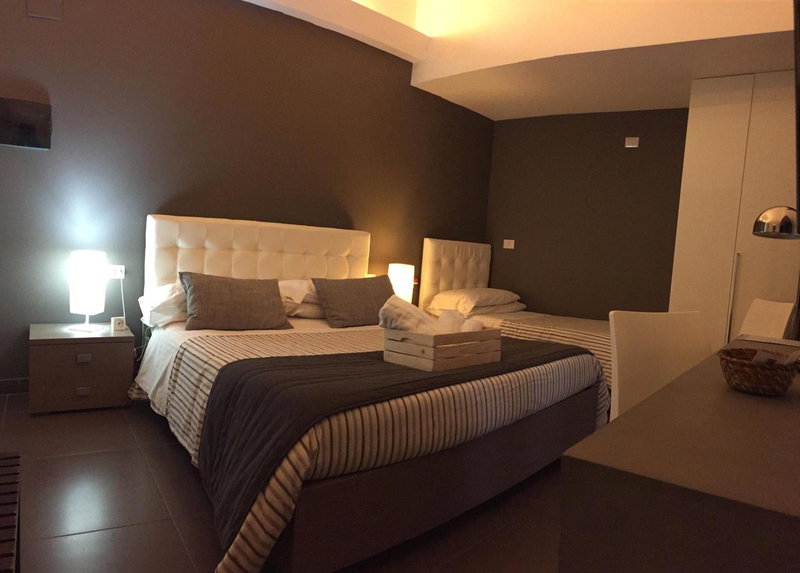 Ottomood Ala Ovest Catania Centro, Catania, Италия