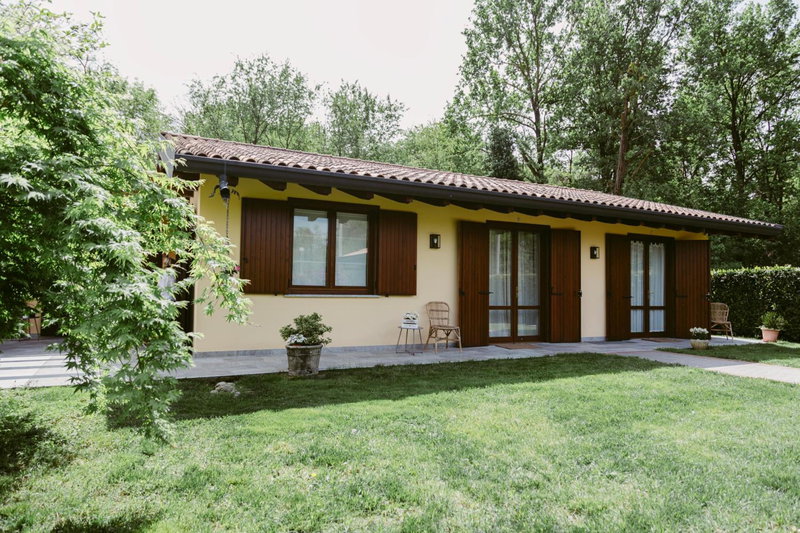 LA CASETTA Malpensa Guesthouse, Case Nuove, Italie